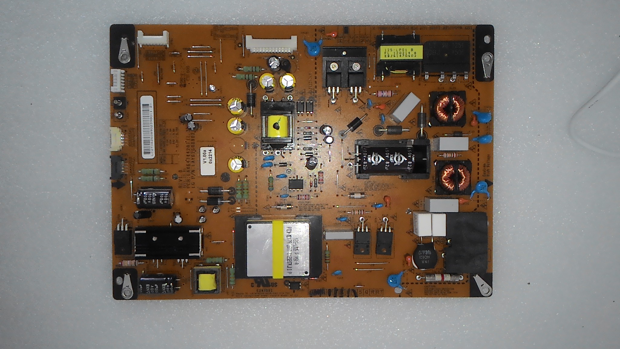 LG TV 42LM760S POWER BOARD