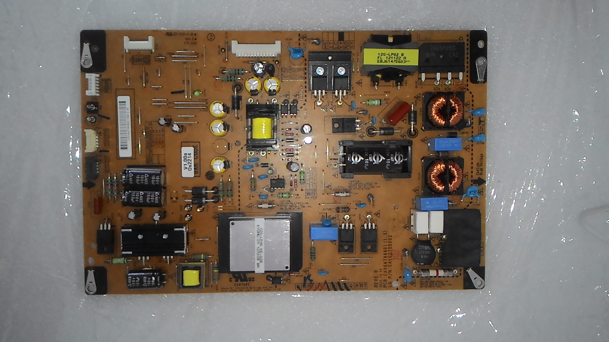LG TV 55LM760S POWER BOARD
