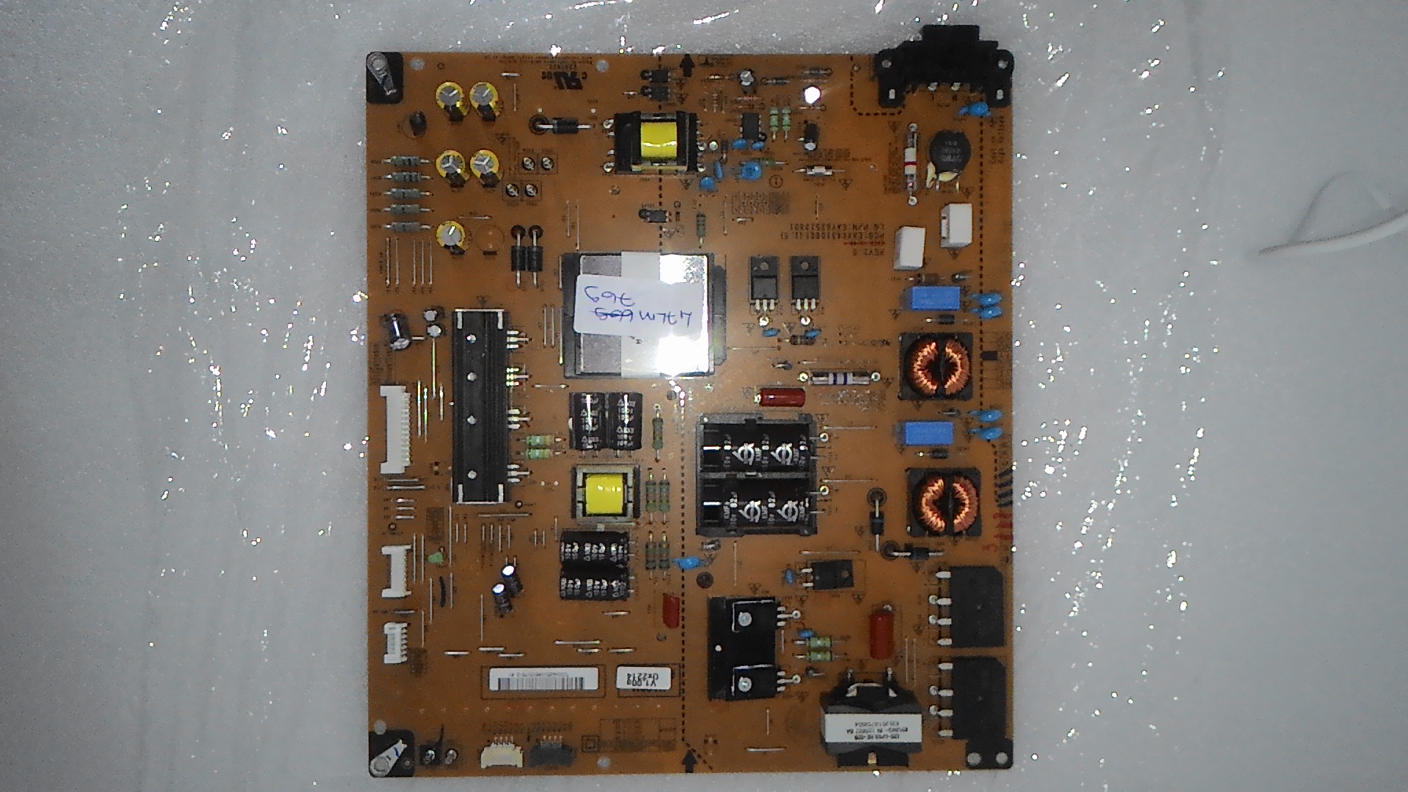 LG TV 47LM769S POWER BOARD